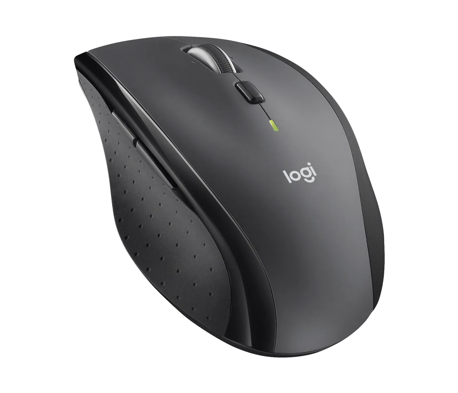 Logitech Marathon M705 -langaton hiiri, Charcoal