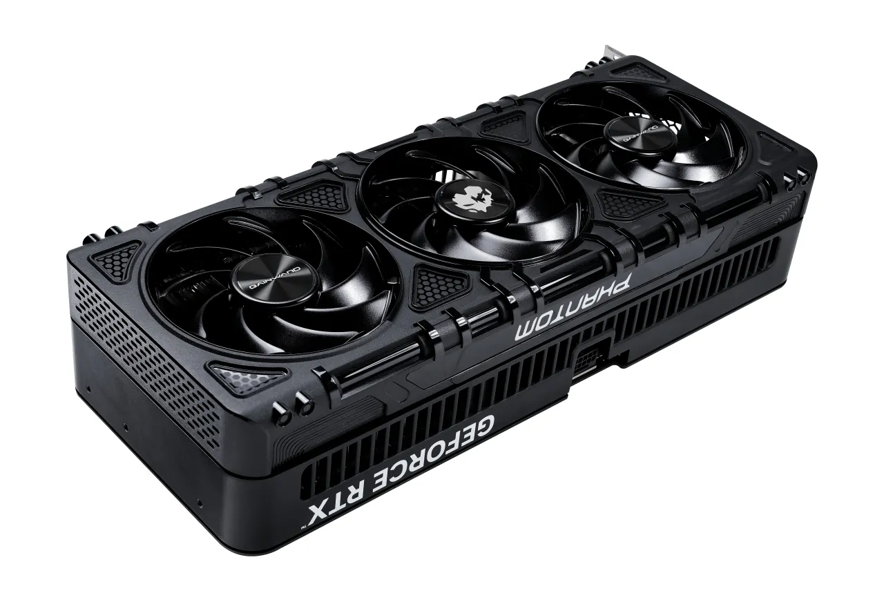 Gainward HeFOrce RTX 5080 Phantom GS 16GB GDDR7 - graphics card + NVIDIA Bundle: Borderlands 4