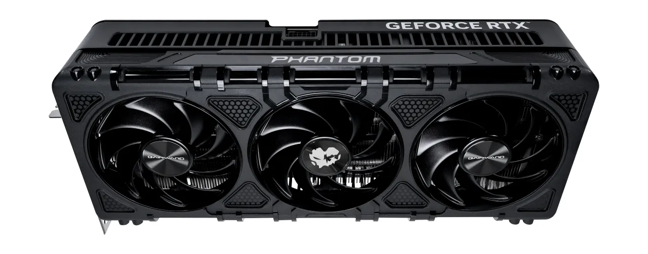 Gainward HeFOrce RTX 5080 Phantom GS 16GB GDDR7 - graphics card + NVIDIA Bundle: Borderlands 4
