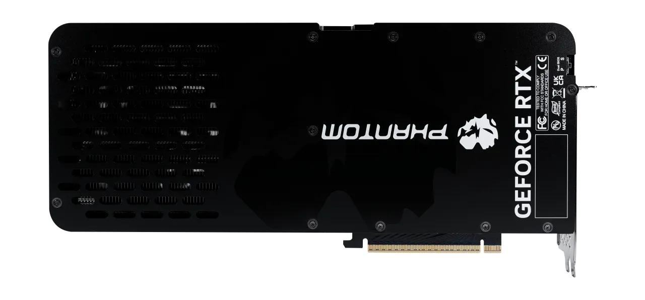 Gainward GeForce RTX 5070 Ti Gainward Phantom 16GB - Graphics card