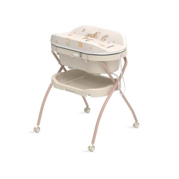 NENO Breza Kylpy- ja hoitop&ouml;yt&auml; Ruskea/Beige