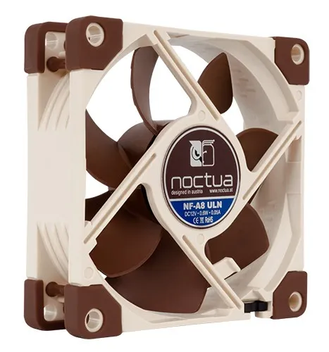 Noctua NF-A8 ULN, 80mm - case fan