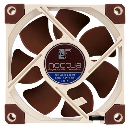 Noctua NF-A8 ULN, 80mm - case fan