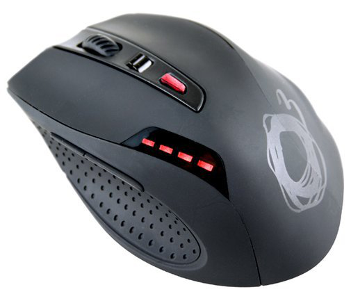 Ozone Radon Opto - Optical Gaming Mouse