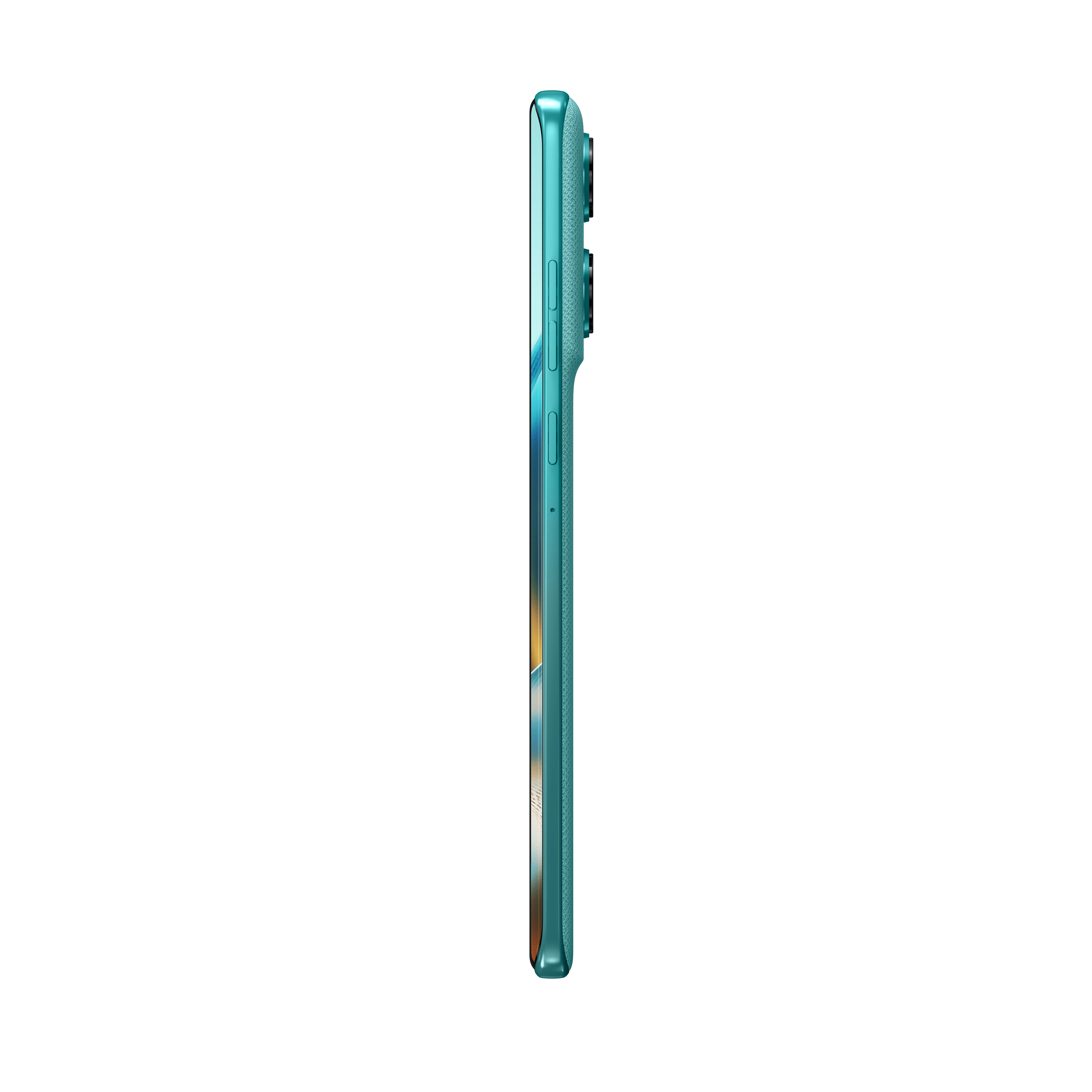 Motorola Edge 60 Fusion 256/8GB Android - mobile phone, Pantone Amazonite