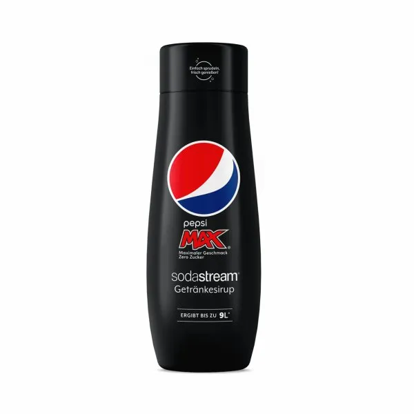 Sodastream syrop Pepsi Max 440 ml