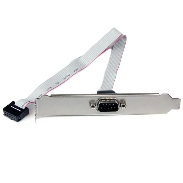 DB9 SERIAL SLOT PLATE BRACKET