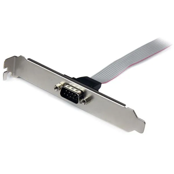 DB9 SERIAL SLOT PLATE BRACKET