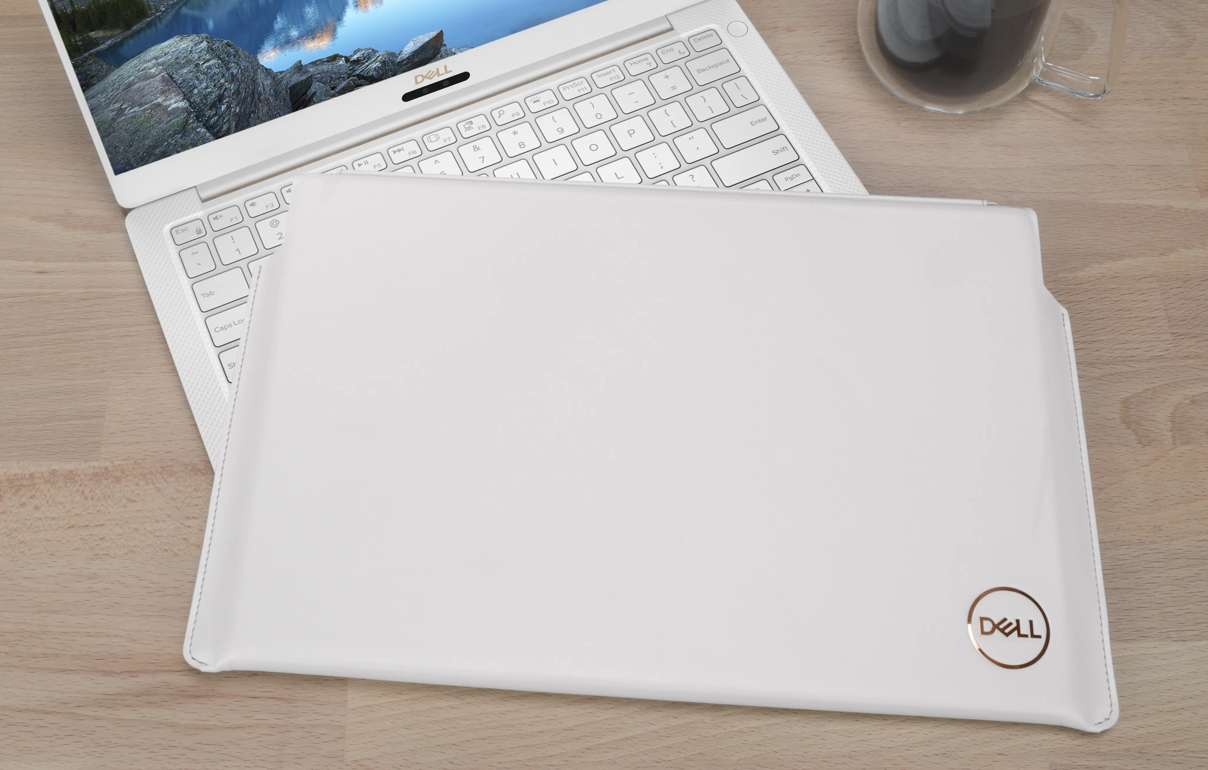 Dell Premier Sleeve 13 (White)