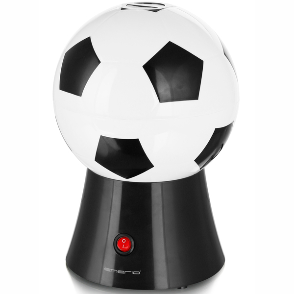 Emerio Popcornmaskin Fotbolls popcorn