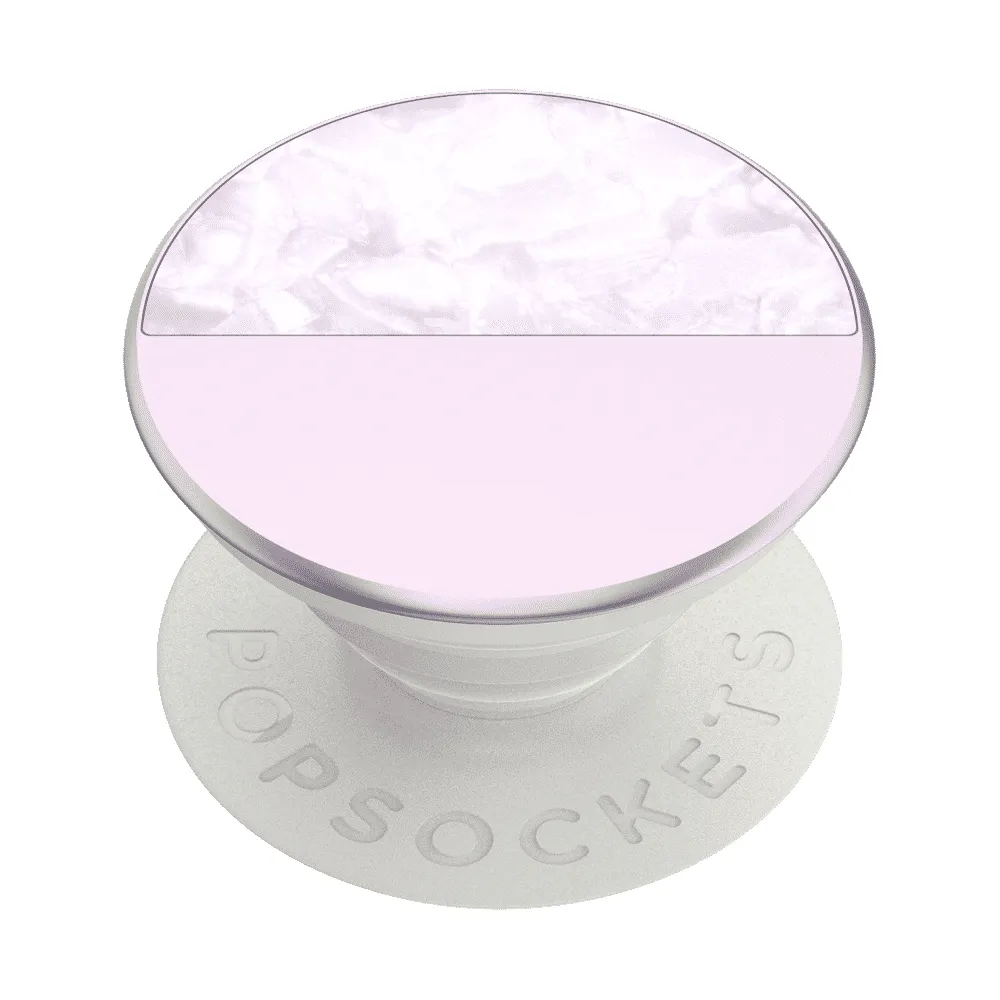 POPSOCKETS Glam Inlay Acetate Lilac