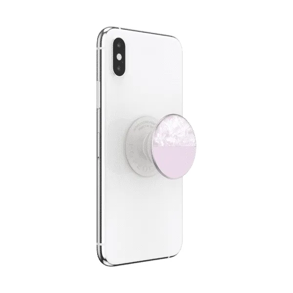 POPSOCKETS Glam Inlay Acetate Lilac