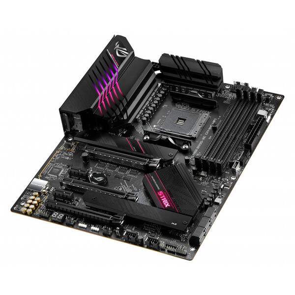Asus ROG STRIX B550-XE GAMING WIFI - b