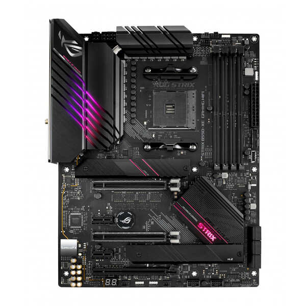 Asus ROG STRIX B550-XE GAMING WIFI - b