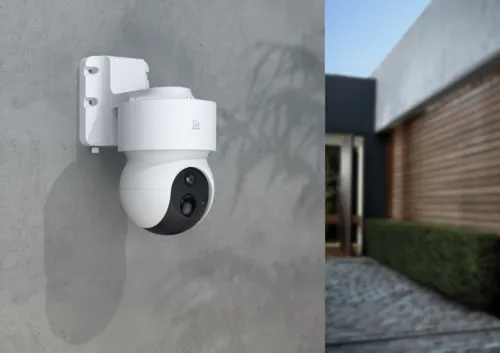 Deltaco  Smart 4G battery-driven camera, 2mp