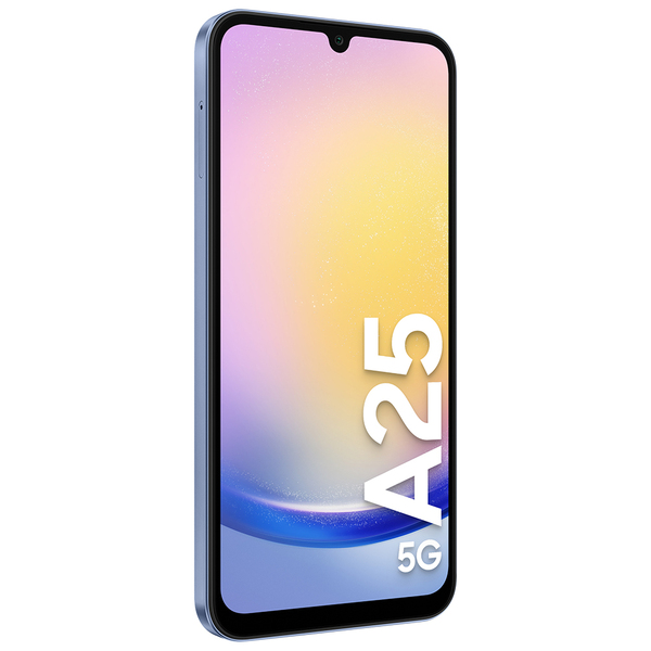 Samsung Galaxy A25 5G 256/8GB Android - mobile phone, Blue