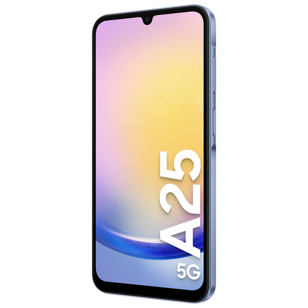 Samsung Galaxy A25 5G 256/8 GB Android - mobiltelefon, Bl&aring;