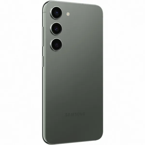 Samsung Galaxy S23 256/8 Gt -Android-puhelin, Vihre&auml;