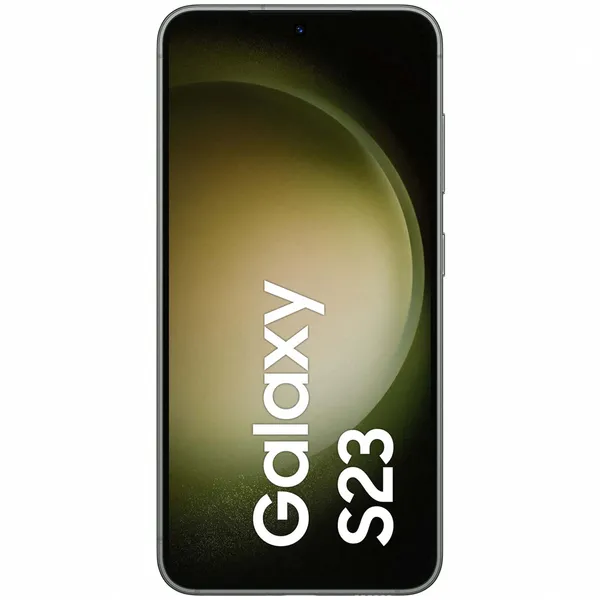 Samsung Galaxy S23 256/8 Gt -Android-puhelin, Vihre&auml;