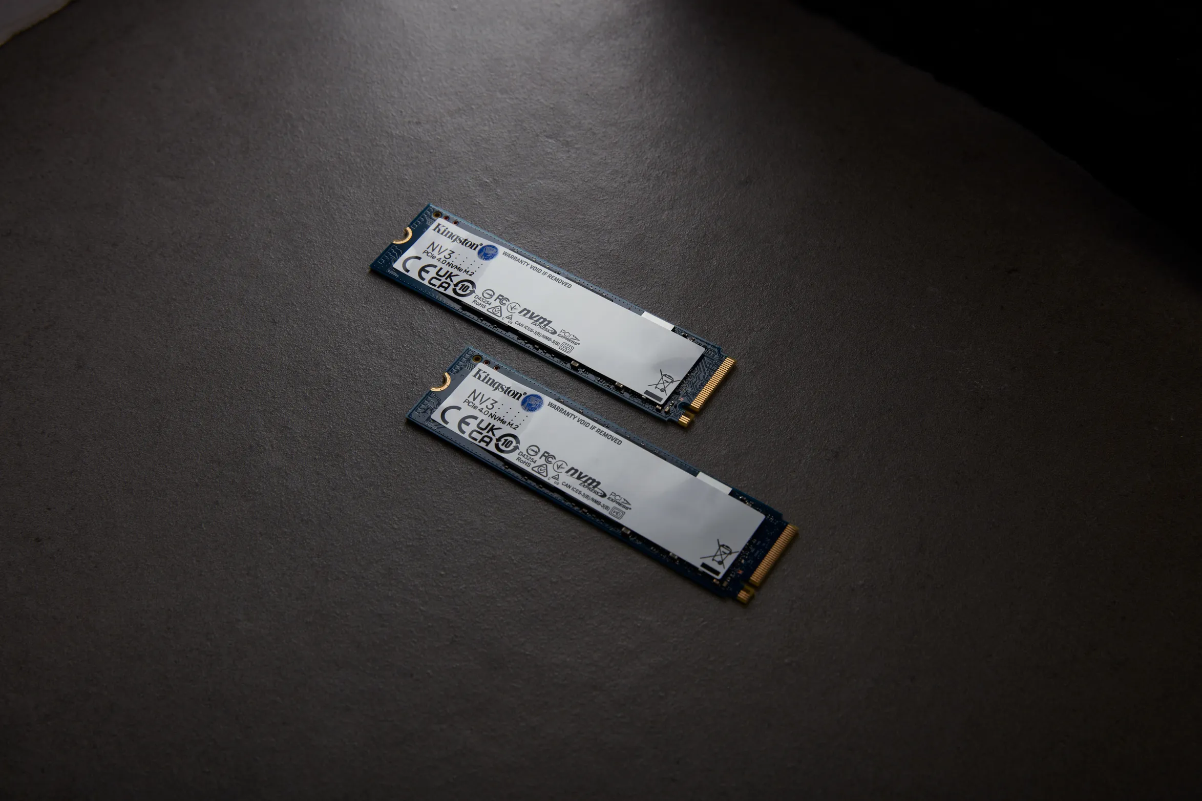 Kingston 500G NV3 M.2 2280 NVMe SSD 500 GB, PCIe 4.0, M.2 - SSD