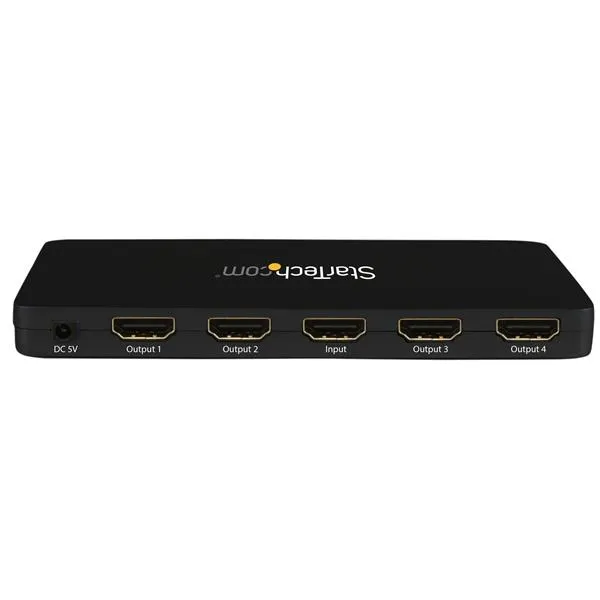 4K HDMI 4-PORT VIDEO SPLITTER