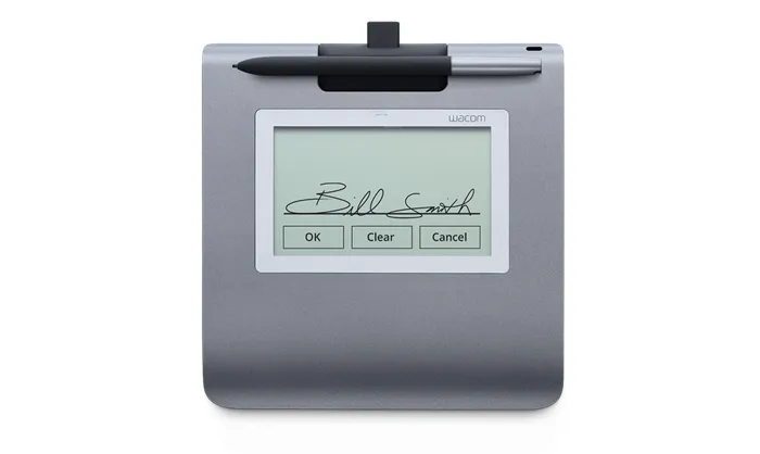 WACOM Signature Set STU-430 sign pro PDF