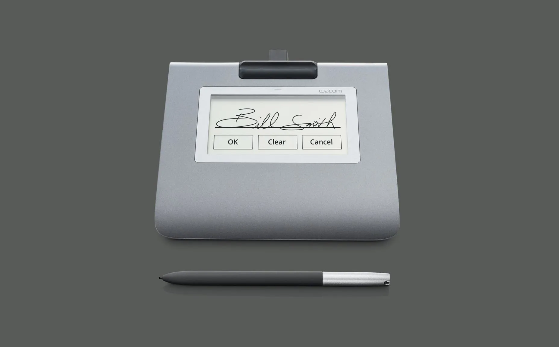 WACOM Signature Set STU-430 sign pro PDF