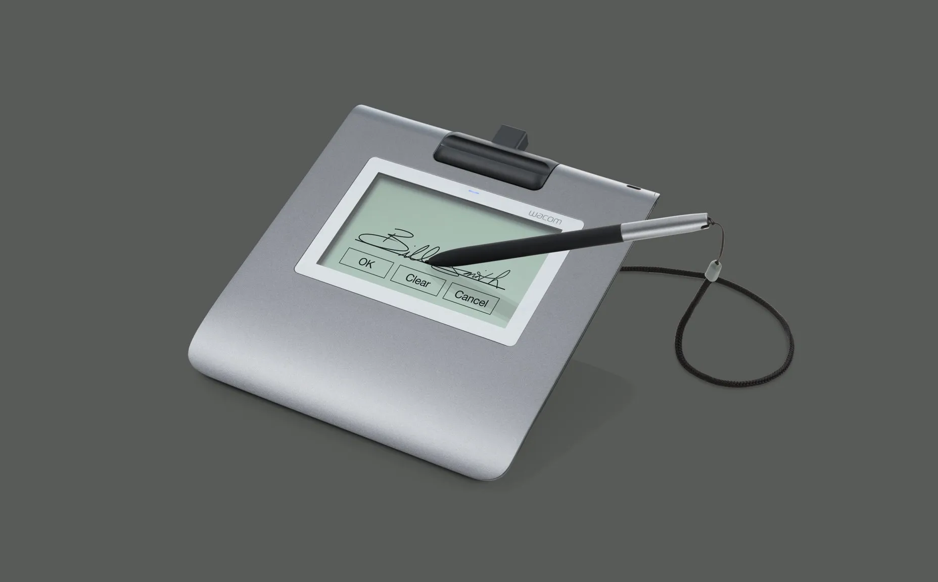 WACOM Signature Set STU-430 sign pro PDF