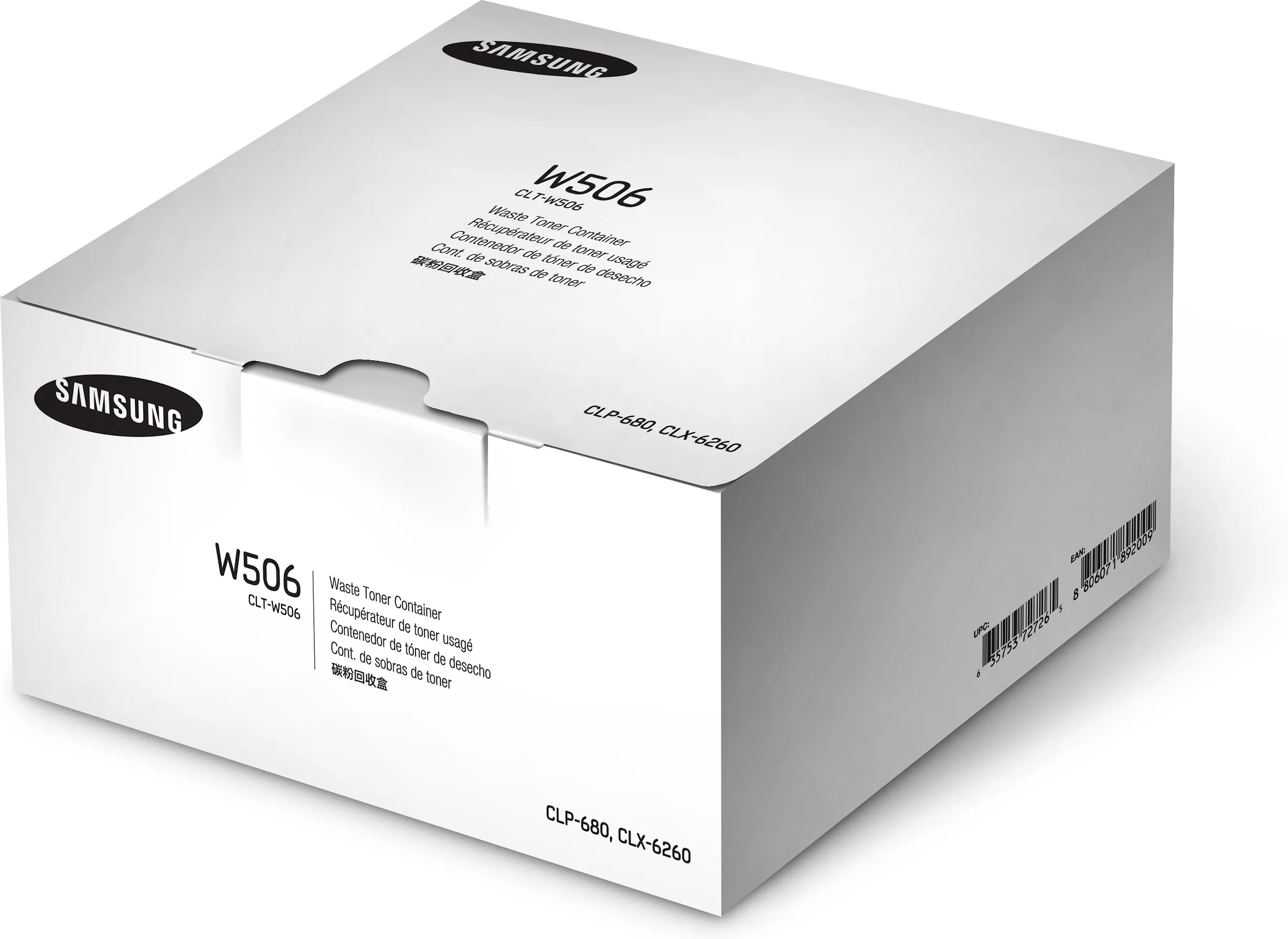 SAMSUNG CLT-W506 / WASTER TONER BOTTLE