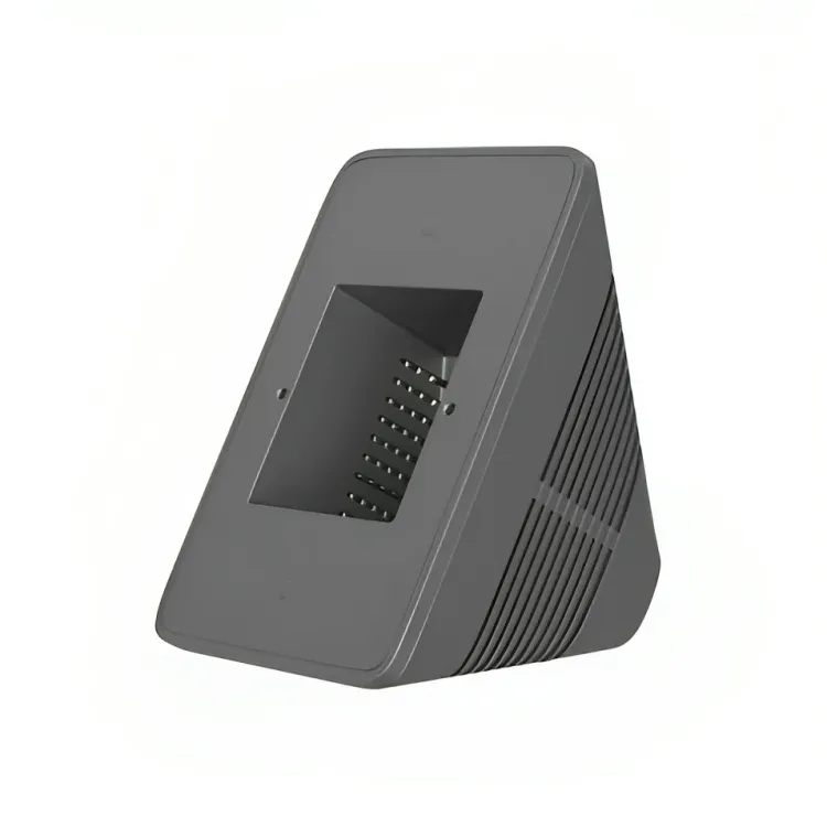 SONOFF StandB bordsstativ f&ouml;r NSPanel och NSPanel Pro, gr&aring;