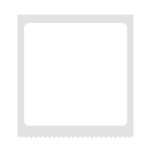NIIMBOT T40*40-180 - termoetiketter, vit