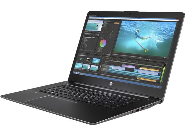 HP ZBook Studio G3 Mobile Workstation - Ultrabook - Core i7 6820HQ / 2.7 GHz - Win 7 Pro 64-bit (sis&auml;lt&auml;&auml; Win 10 Pro 64-bit License) - 32 Gt RAM - 512 Gt SSD HP