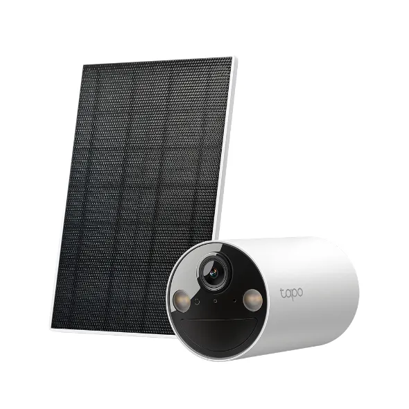 TP-Link Solar-Powered Security Camera Kit /Tapo C410 KIT