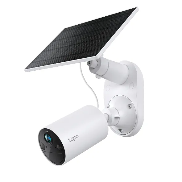TP-Link Solar-Powered Security Camera Kit /Tapo C410 KIT