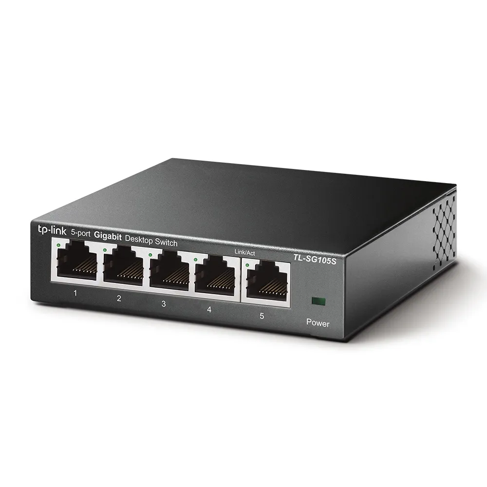 TP-Link 5-Port Desktop Switch