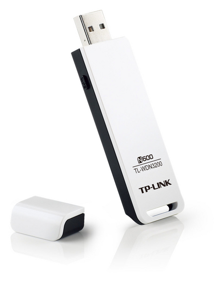 N600 Wireless Dual Band