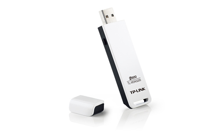 N600 Wireless Dual Band