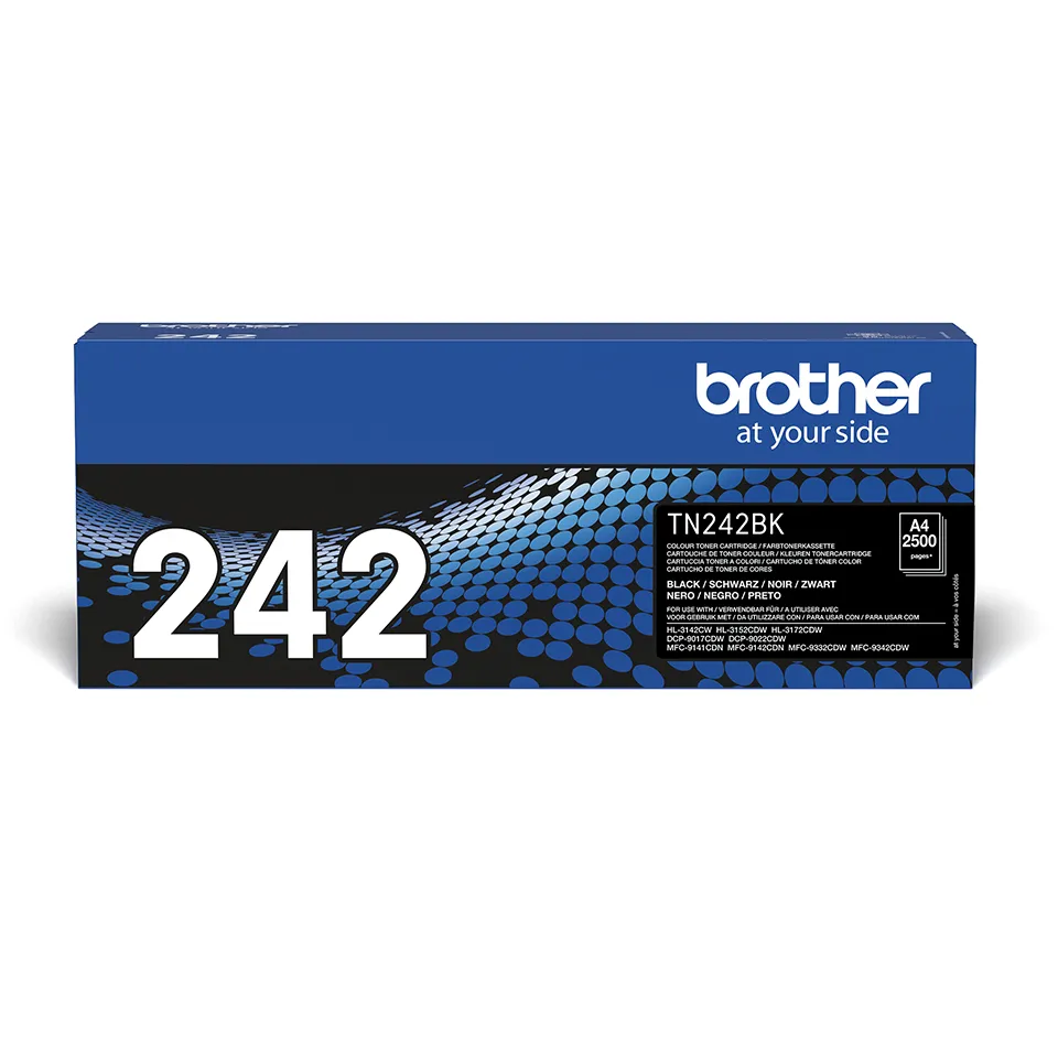 TN242 Toner f DCL Black