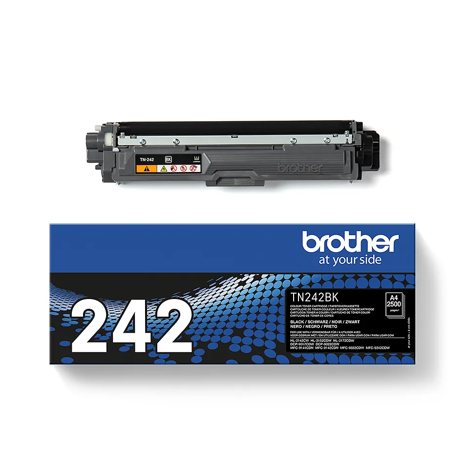 TN242 Toner f DCL Black