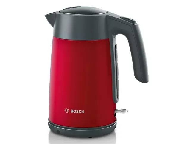 Bosch TWK 7L464 kettle, 1.7L, 2400W, Red