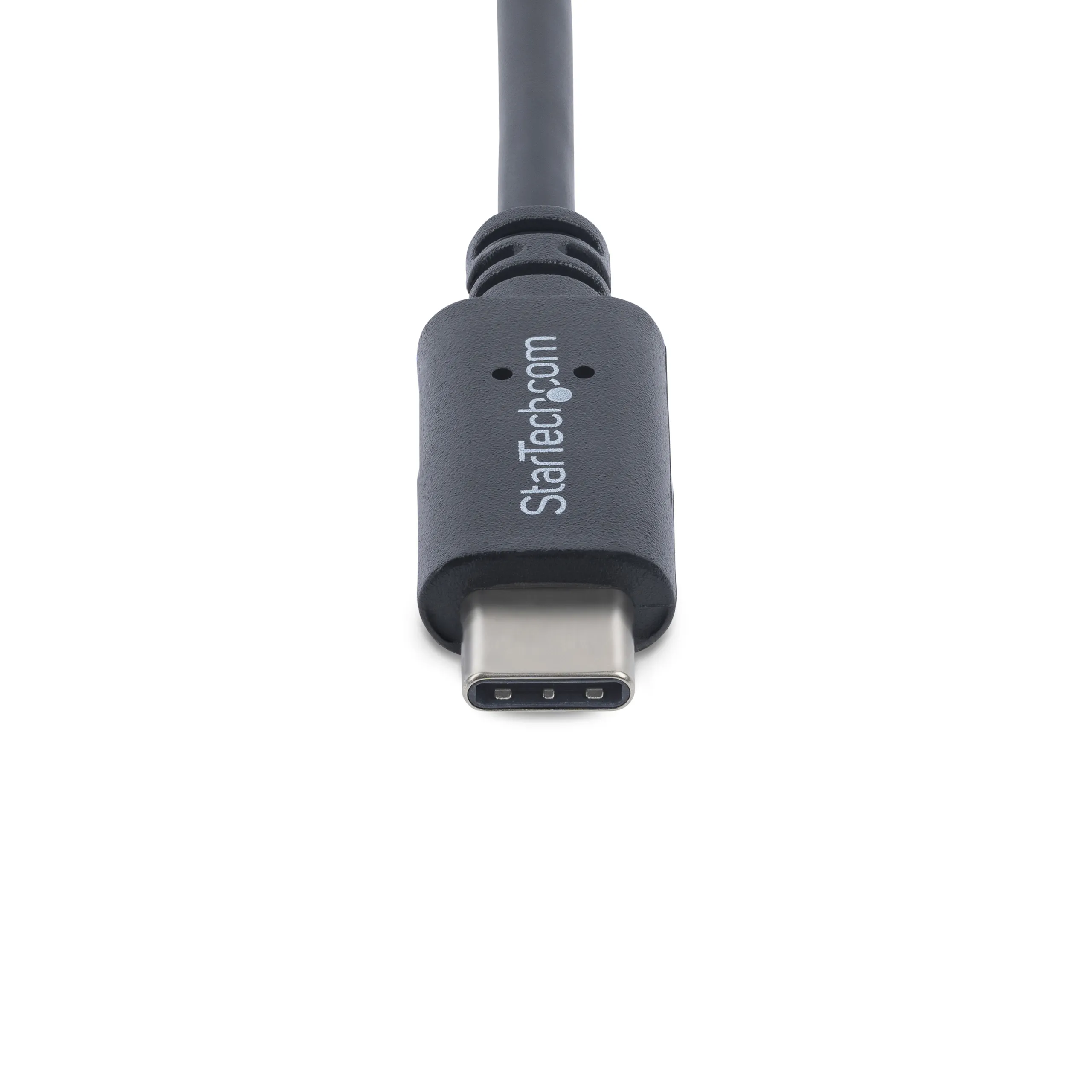 Startech USB-C &ndash; USB-C 2.0 - kabel, 2 m, Svart