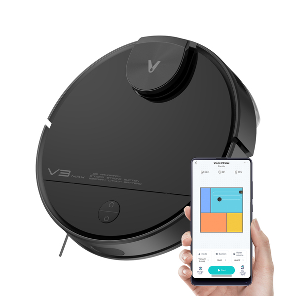 Viomi V3 Max - robot vacuum cleaner