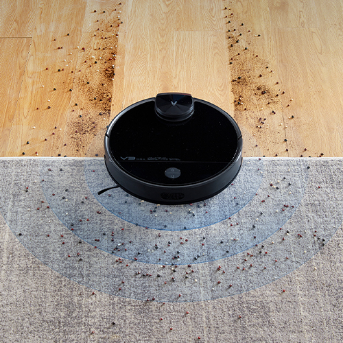 Viomi V3 Max - robot vacuum cleaner