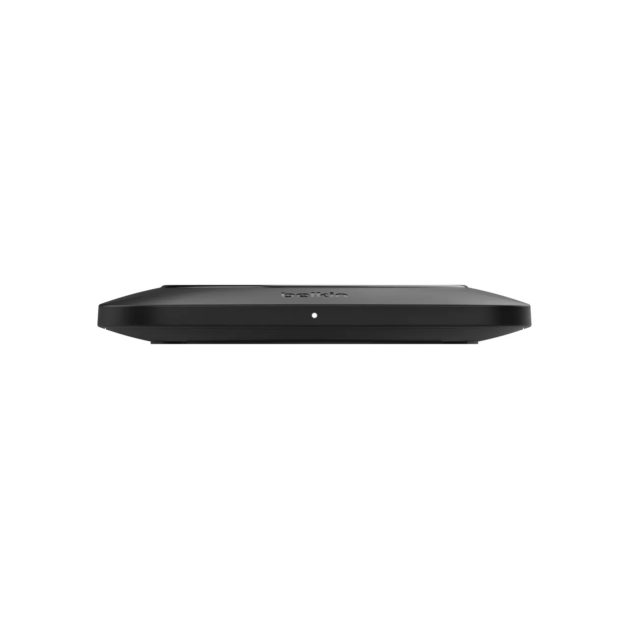 BOOSTCHARGE Easy Alignment Qi 15W Charging Pad w/PSU, White