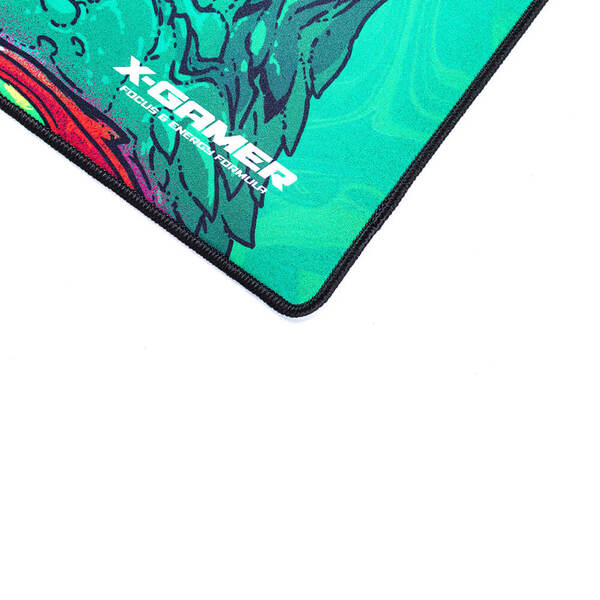 X-Gamer Gavial Gaming Mousepad, 1100x450 mm