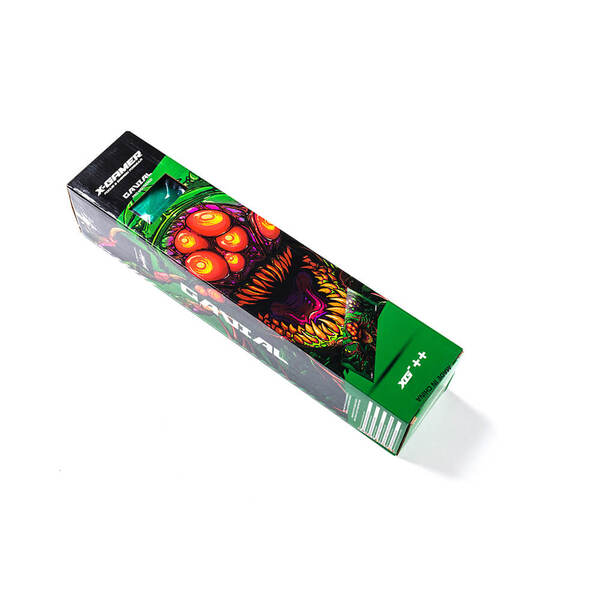 X-Gamer Gavial gaming musmatta, 1100x450 mm