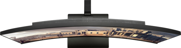 HP Z38c 37.5" UWQHD+, IPS Curved Monitor with USB-C hub