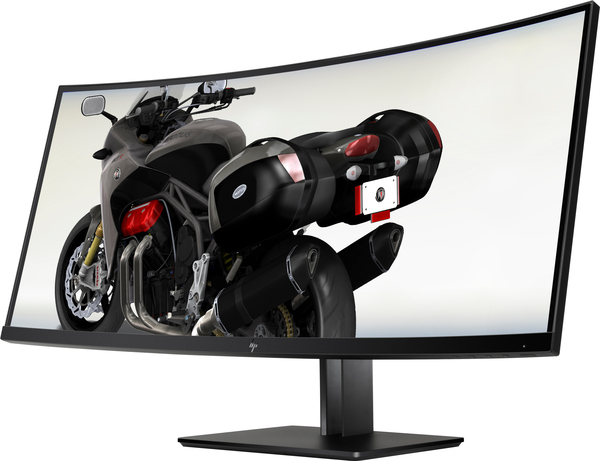 HP Z38c 37.5" UWQHD+, IPS Curved Monitor with USB-C hub