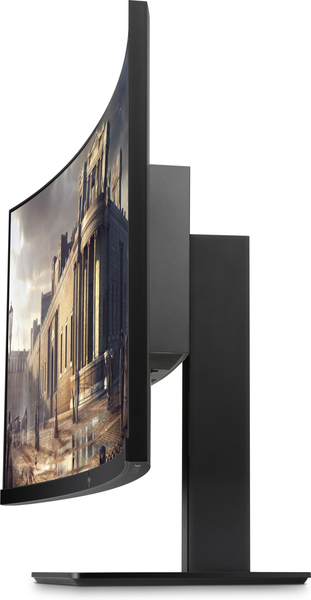 HP Z38c 37.5" UWQHD+, IPS Curved Monitor with USB-C hub