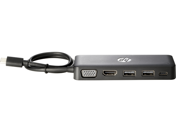HP USB-C Travel HUB